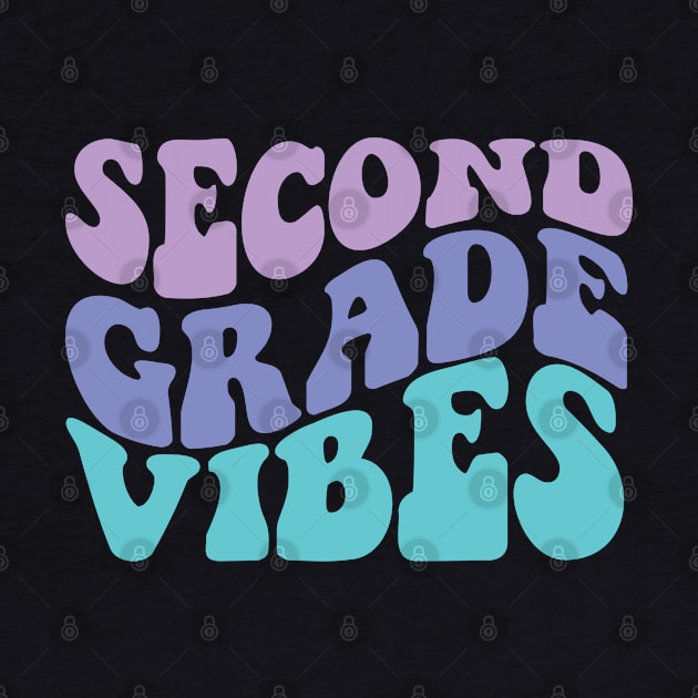 Second Grade Vibes by Myartstor 